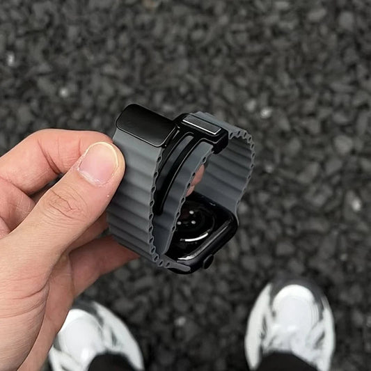 Helix Armband für Apple Watch – Eleganz trifft Innovation