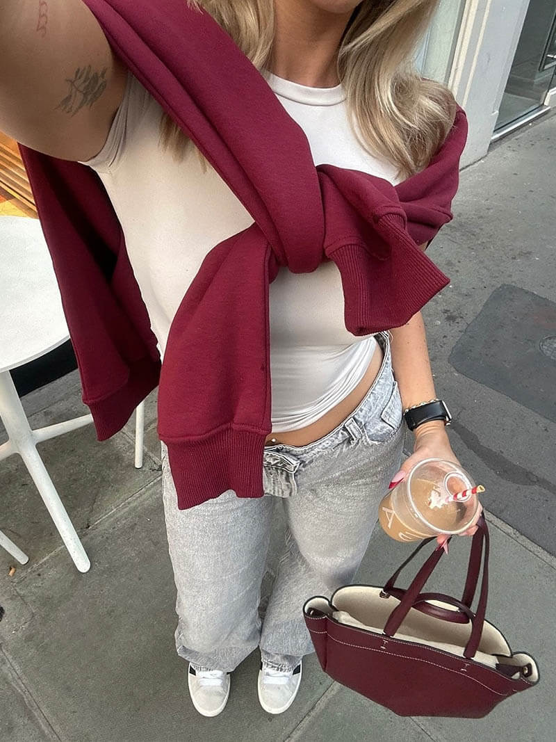 Eleganter Sac Sarrah: Stil trifft Funktionalität