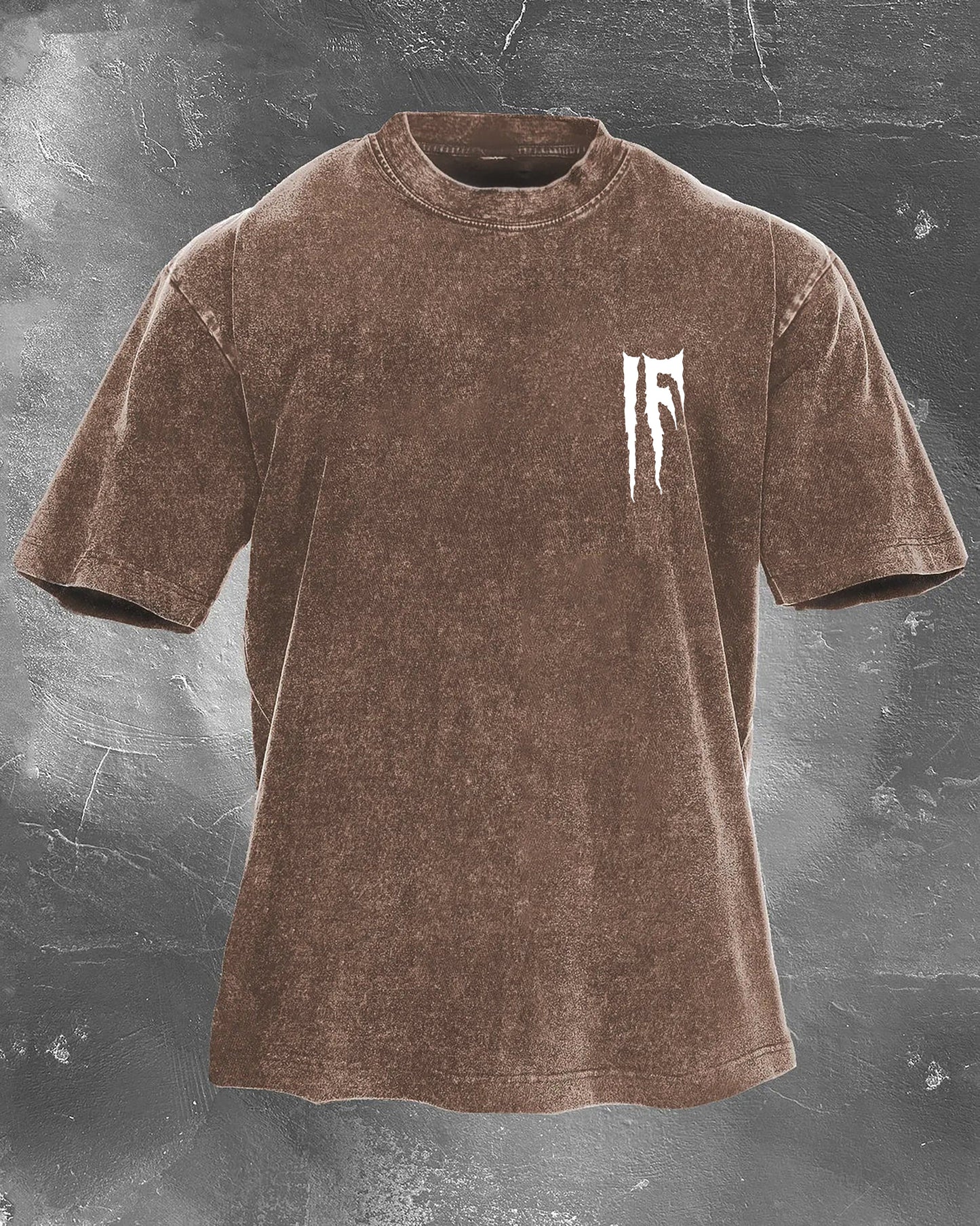 IRONFIT Legacy: Vintage Style T-Shirt