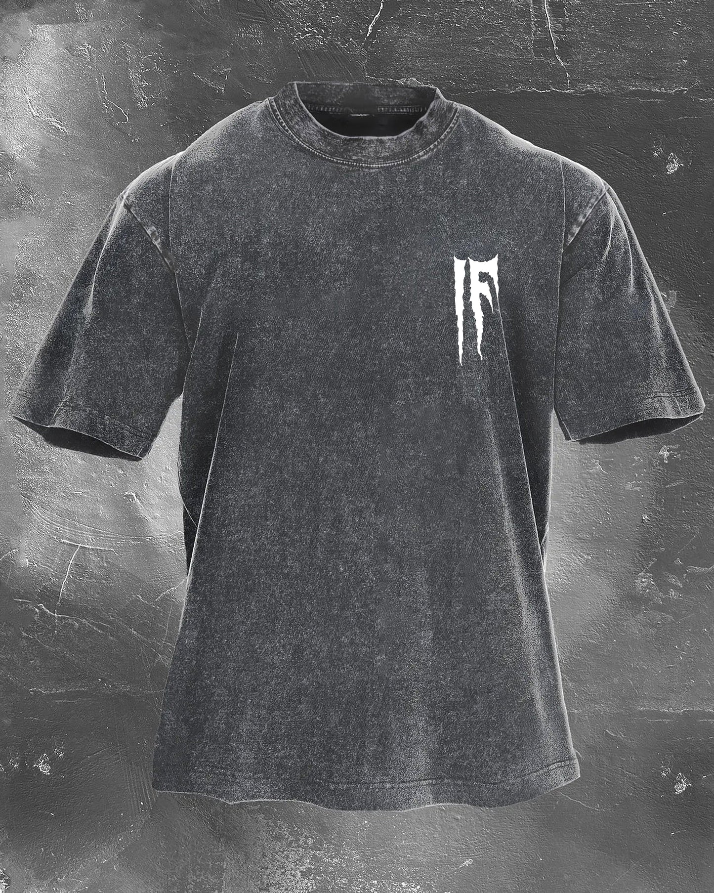 IRONFIT Legacy: Vintage Style T-Shirt