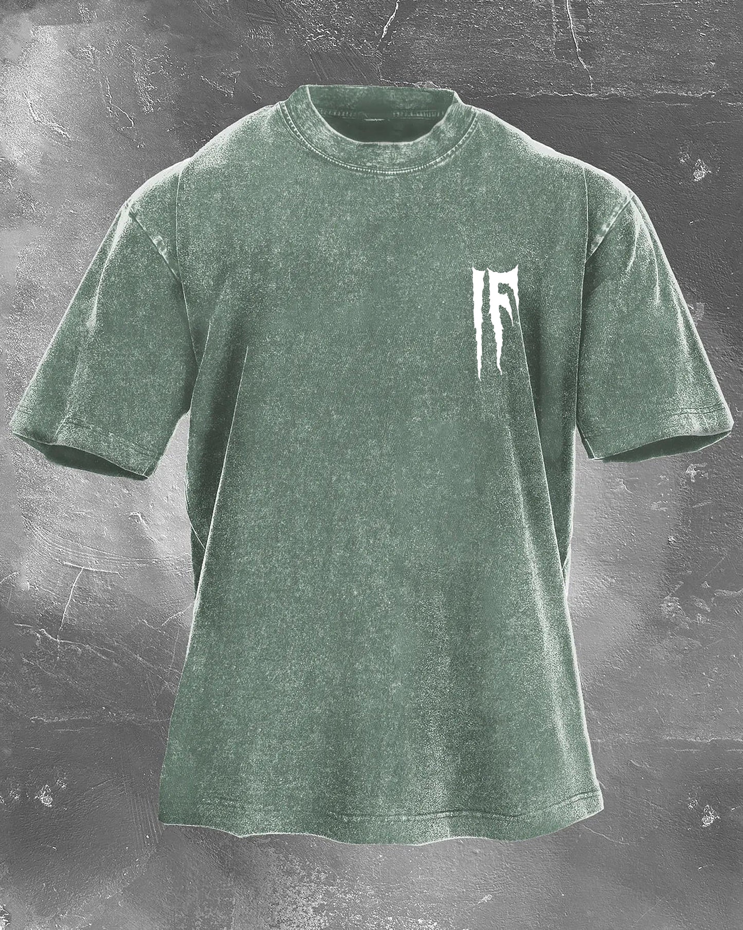 IRONFIT Legacy: Vintage Style T-Shirt