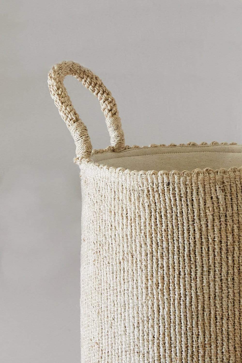 Soha Eleganter Wäschekorb