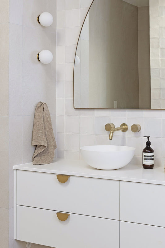 Saba Handtuch aus edlem Naturleinen