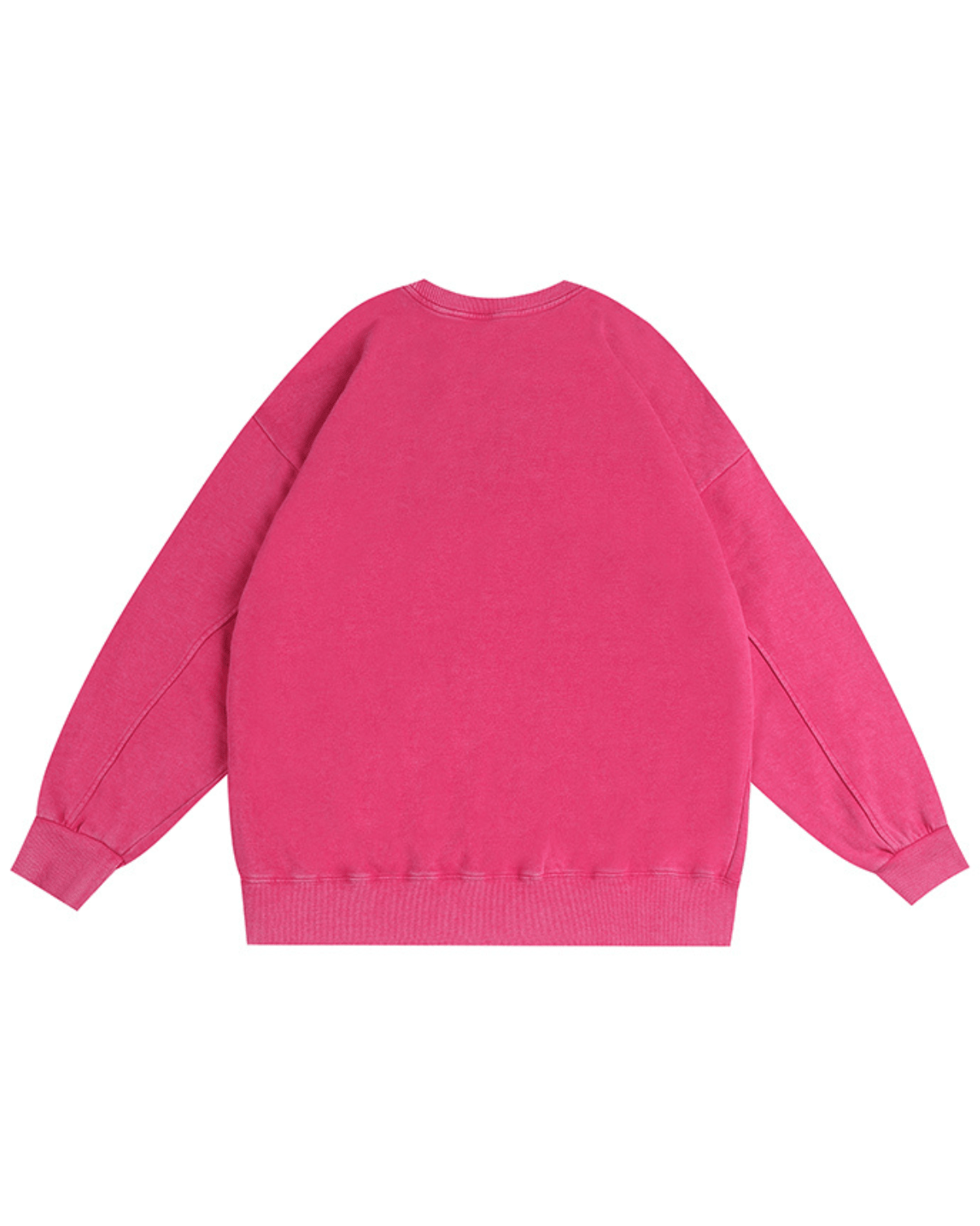 Atheltichub Washed Sweatshirt – Stil trifft Komfort