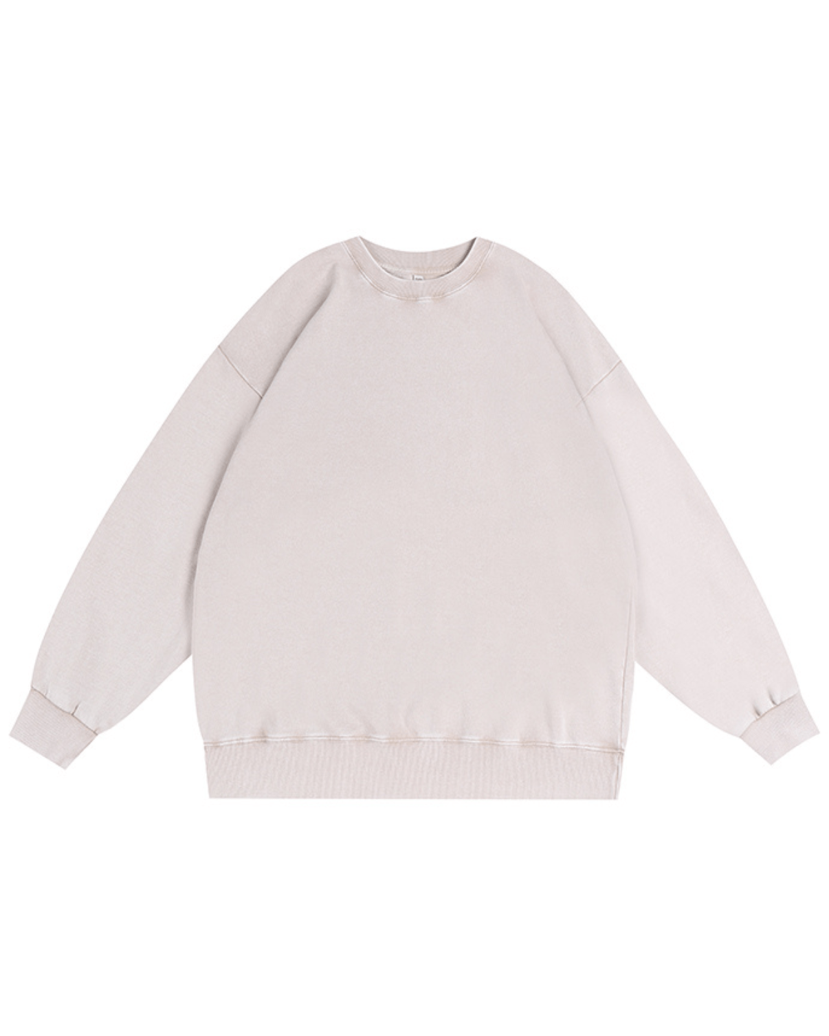 Atheltichub Washed Sweatshirt – Stil trifft Komfort