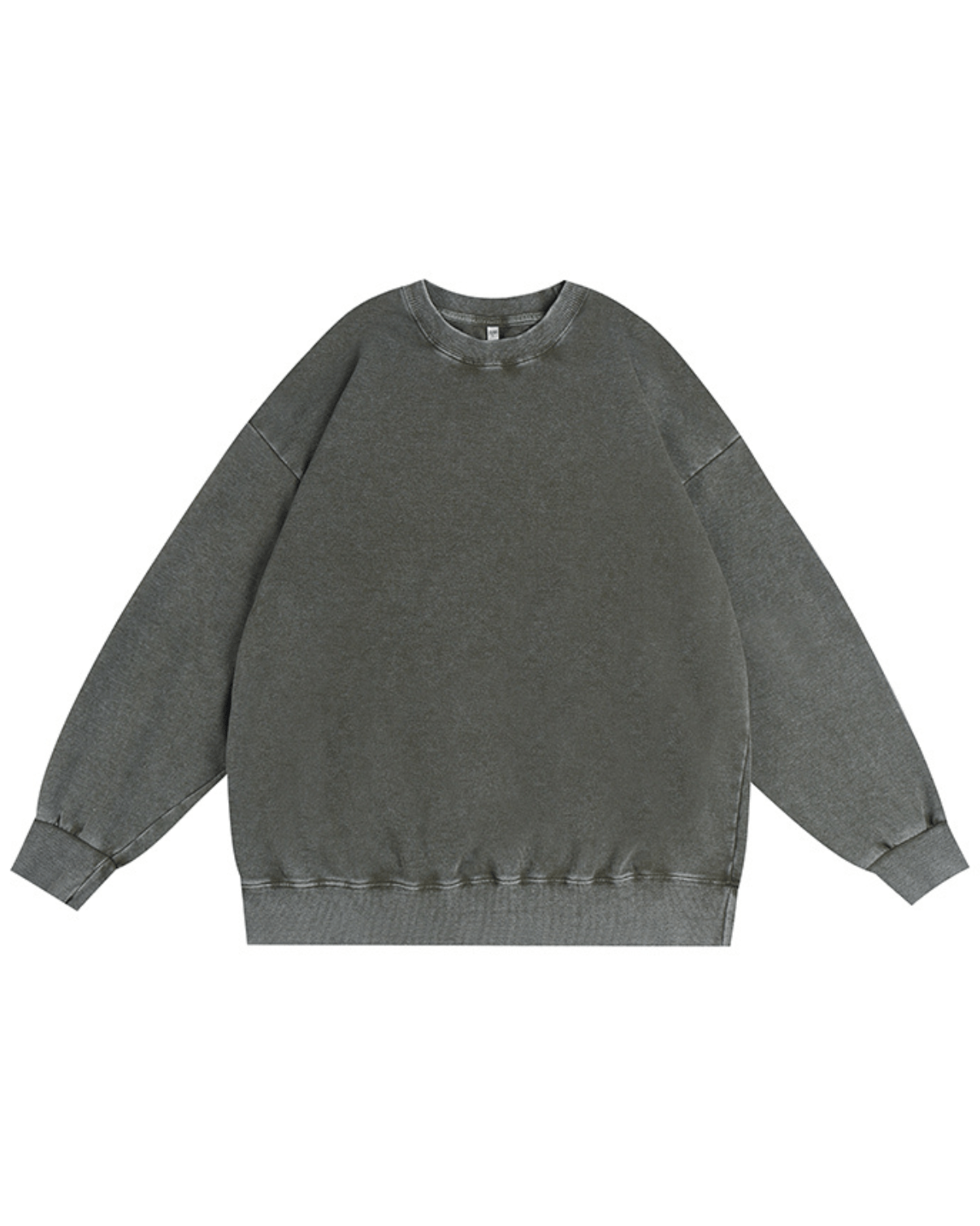 Atheltichub Washed Sweatshirt – Stil trifft Komfort