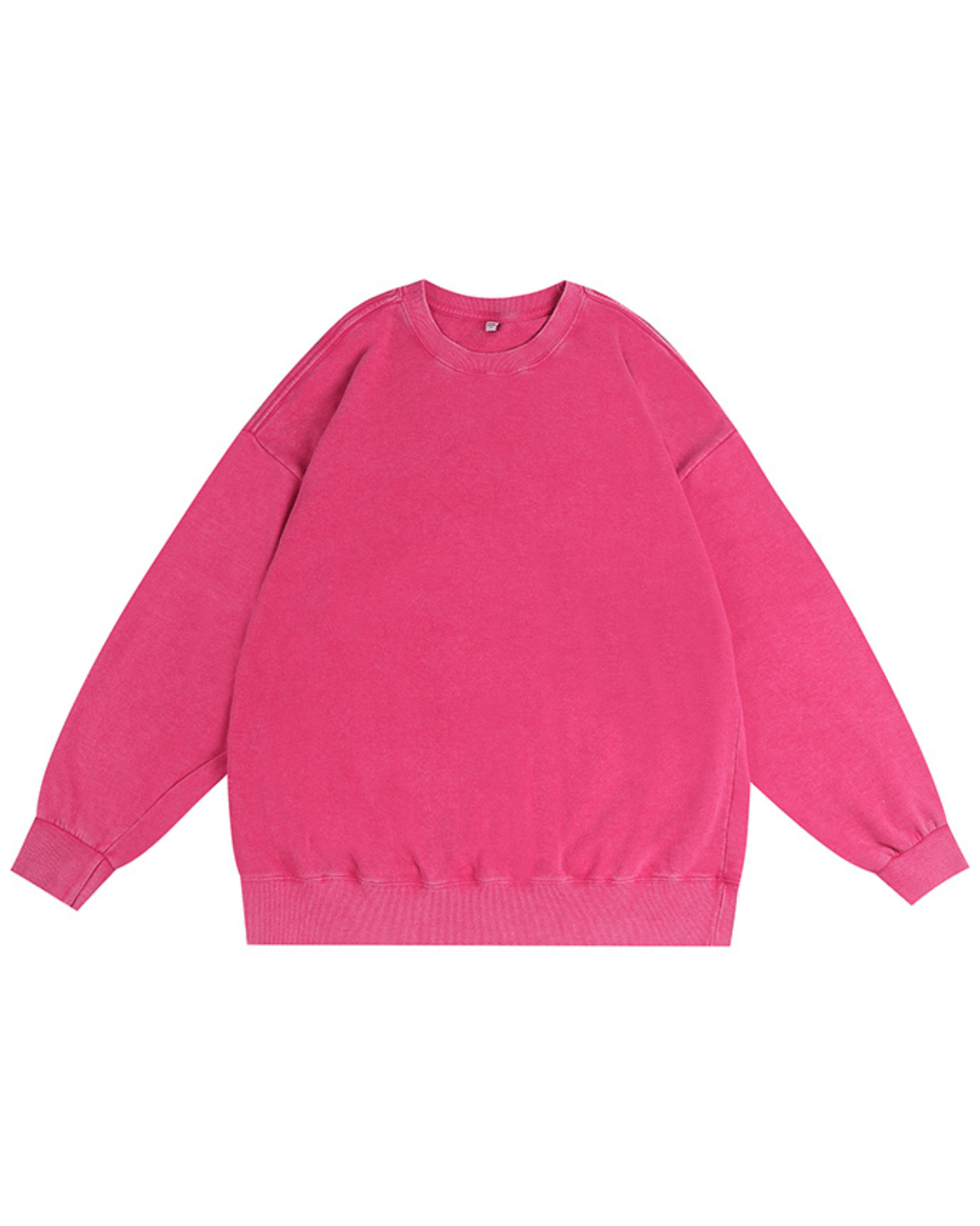Atheltichub Washed Sweatshirt – Stil trifft Komfort