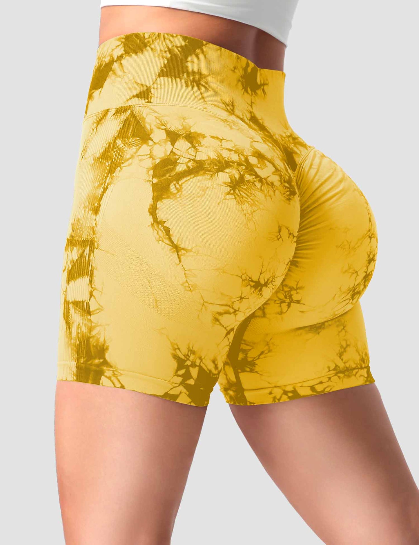 Ironfit Professional Tie Dye Shorts