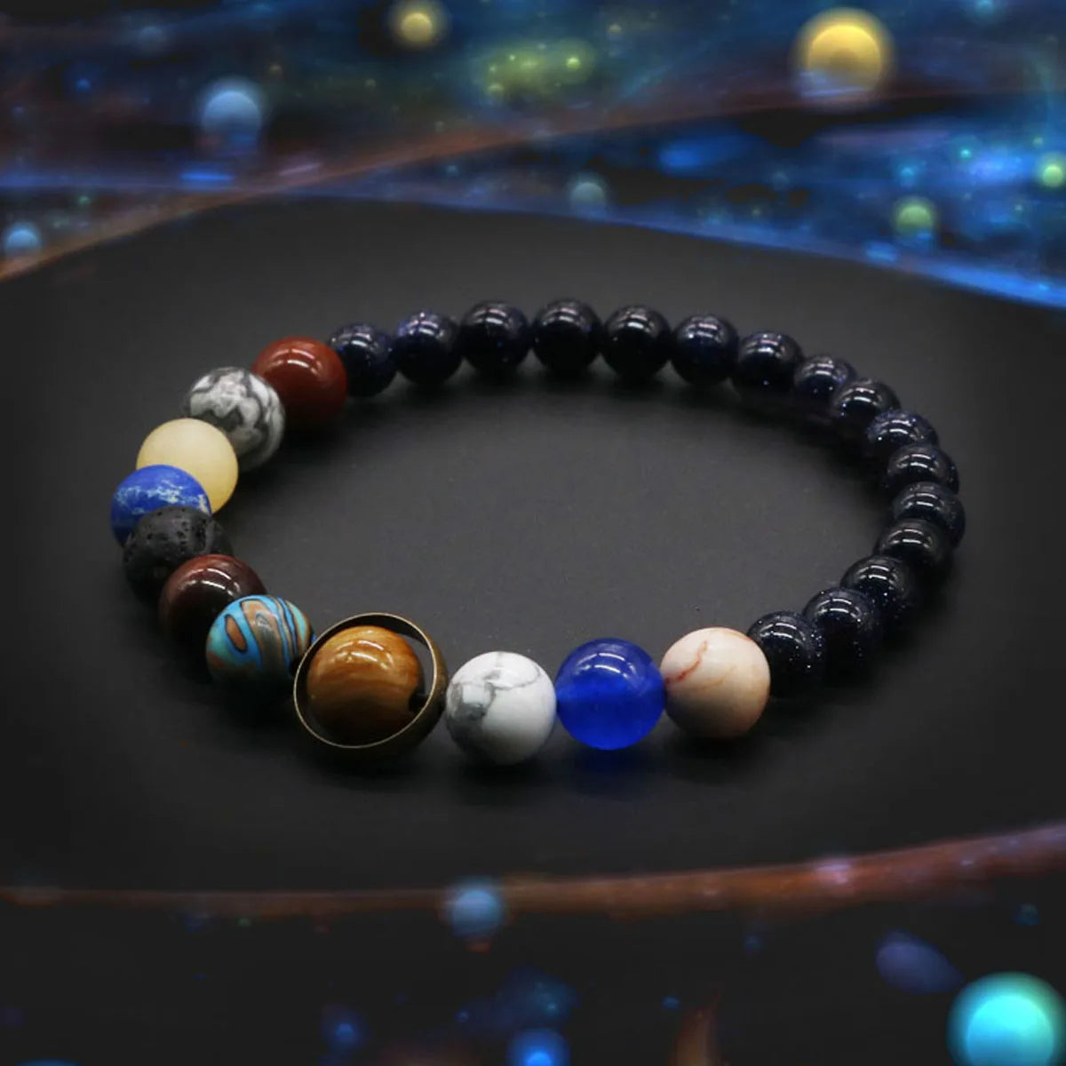 Kosmos-Armband: Unendliche Eleganz