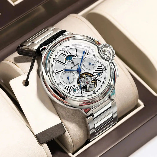 Souveräner Orbiter: Zeitlose Eleganz in Perfektion