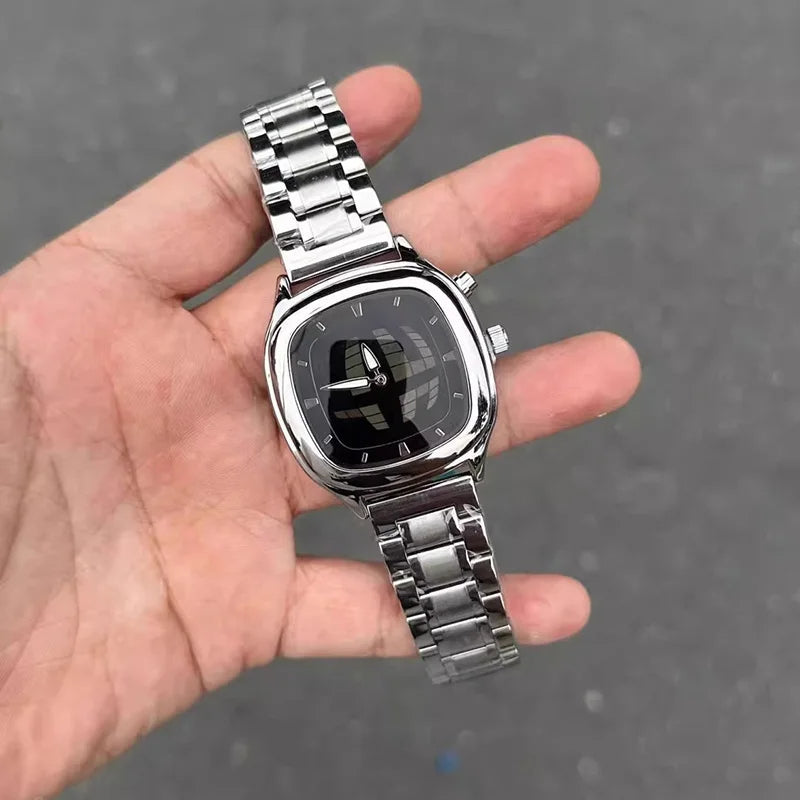 Millennium Quadrant Zeitmesser