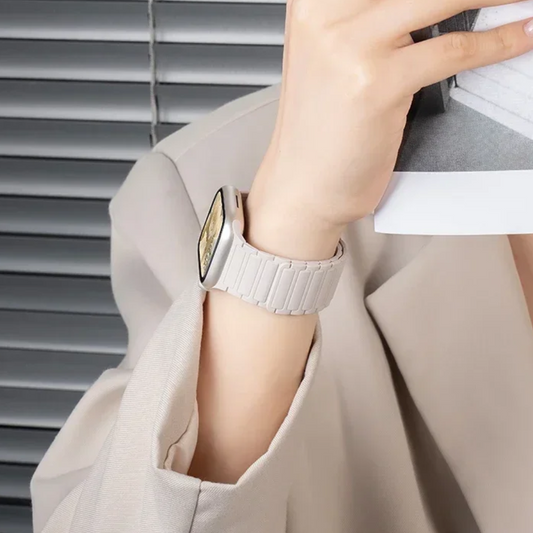 Prism Armband für Apple Watch: Eleganz trifft Innovation