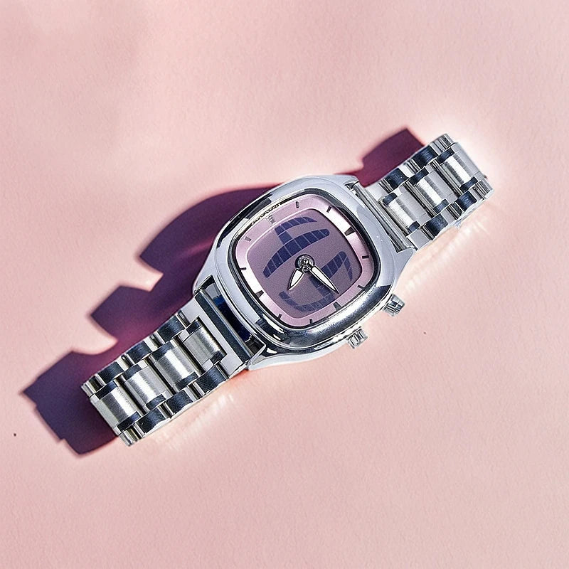 Millennium Quadrant Zeitmesser