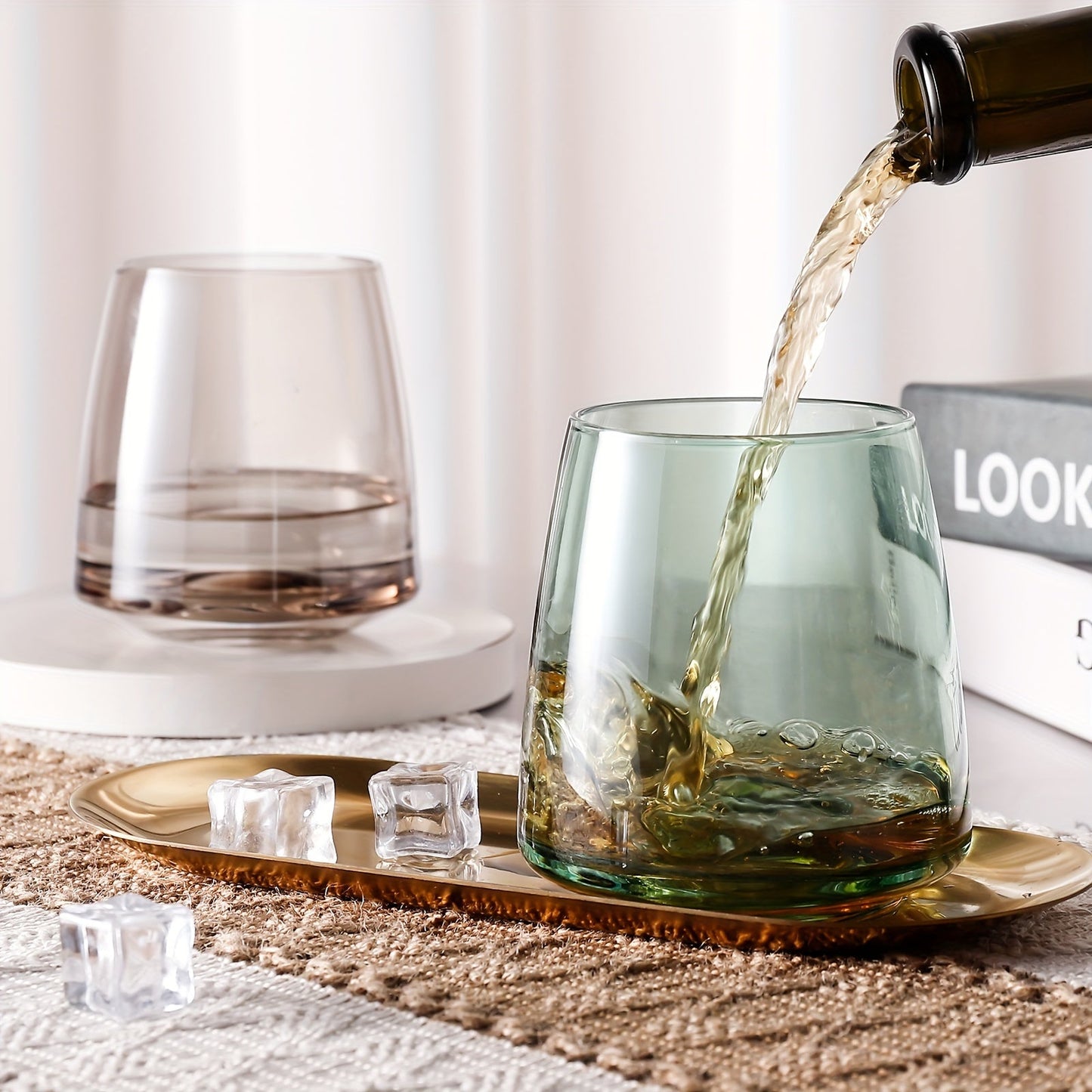 Prisma Kristall Weinglas Set – Eleganz für den anspruchsvollen Genießer