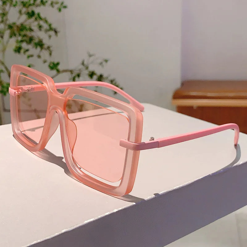 Lucid Hollow Edge Sonnenbrille – Eleganz trifft Innovation