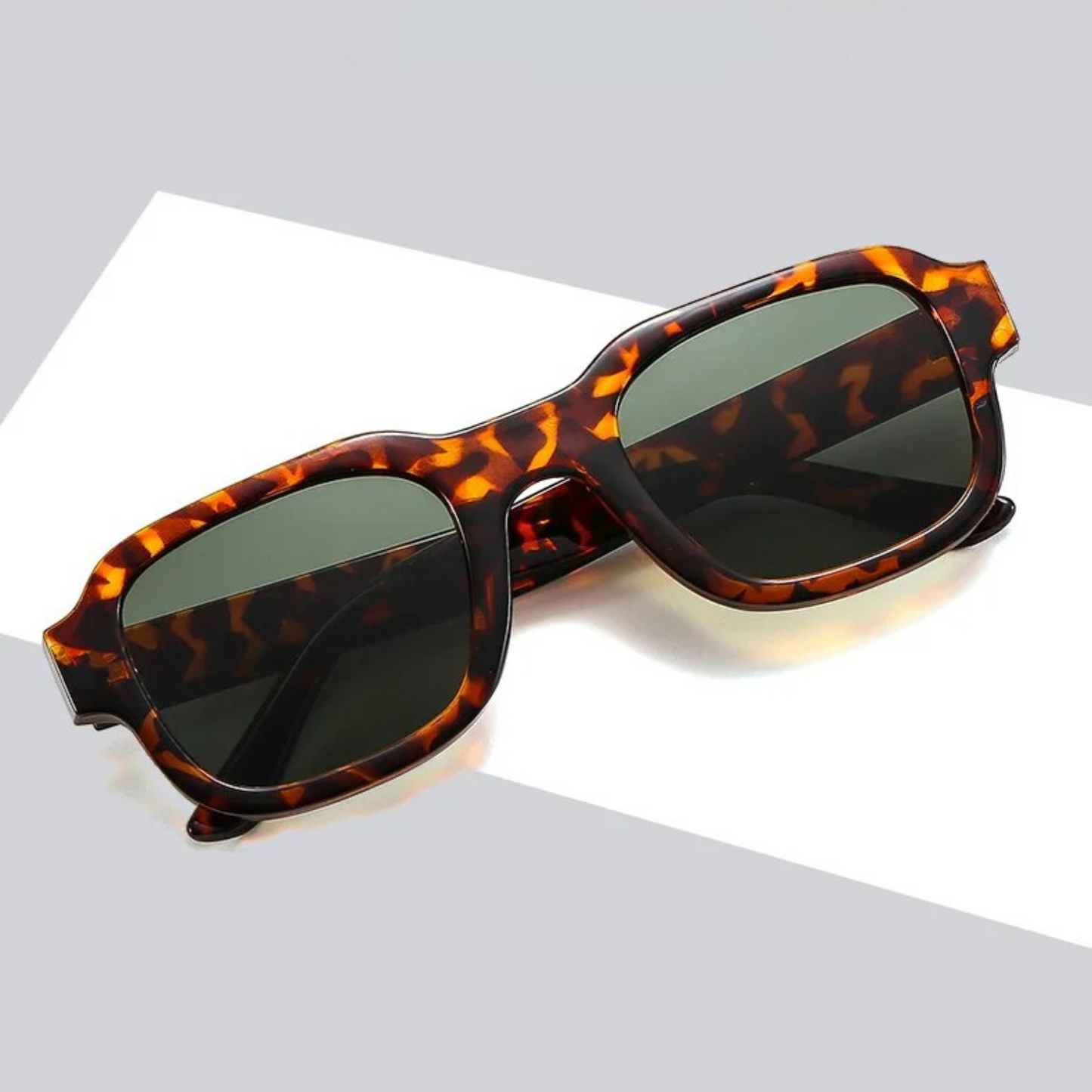 Parallax Quadrat Sonnenbrillen: Eleganz trifft Innovation