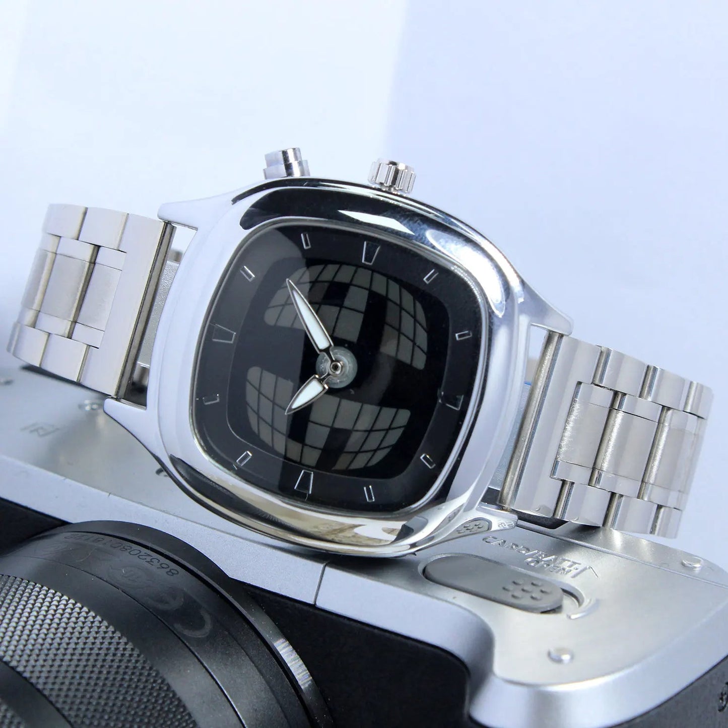 Millennium Quadrant Zeitmesser