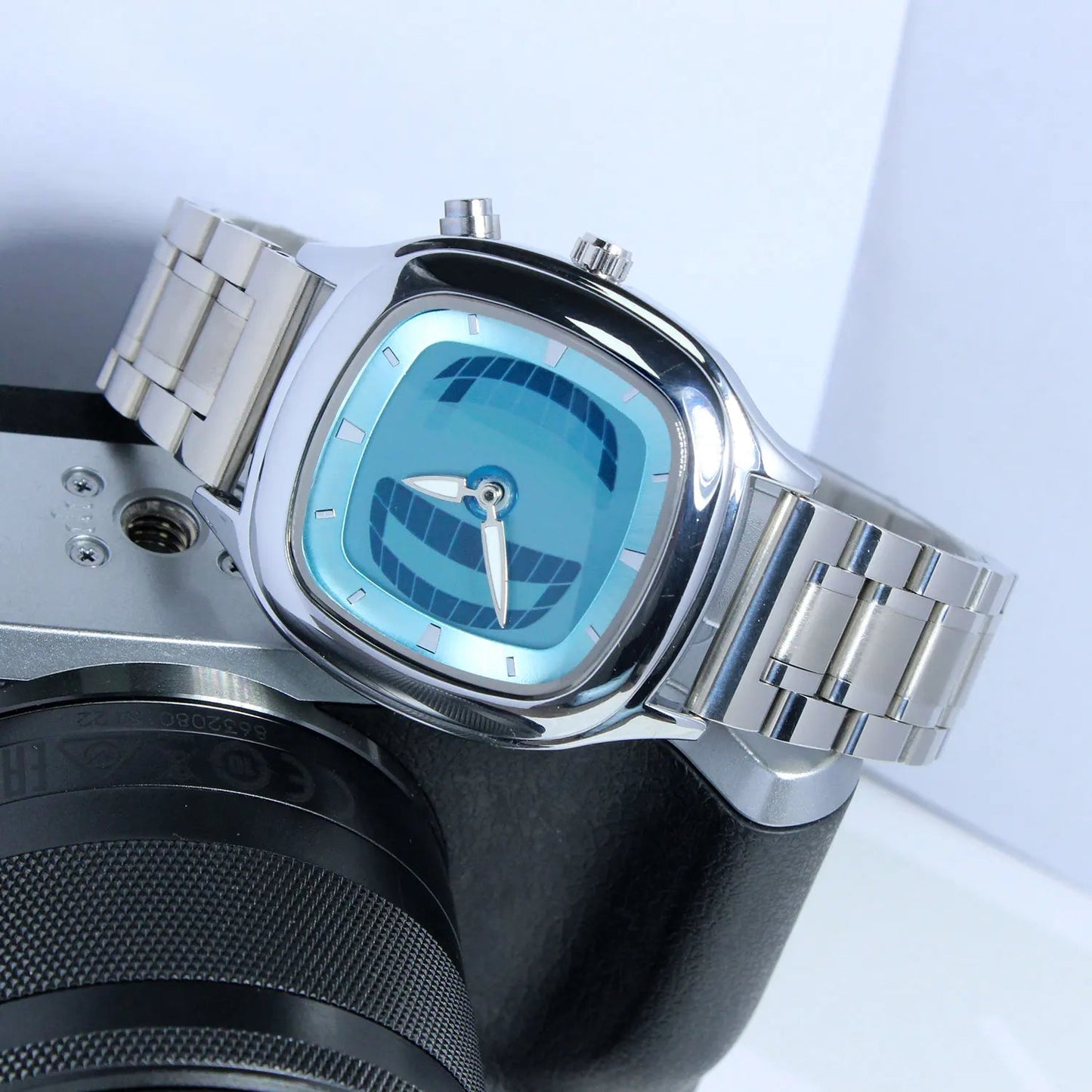 Millennium Quadrant Zeitmesser