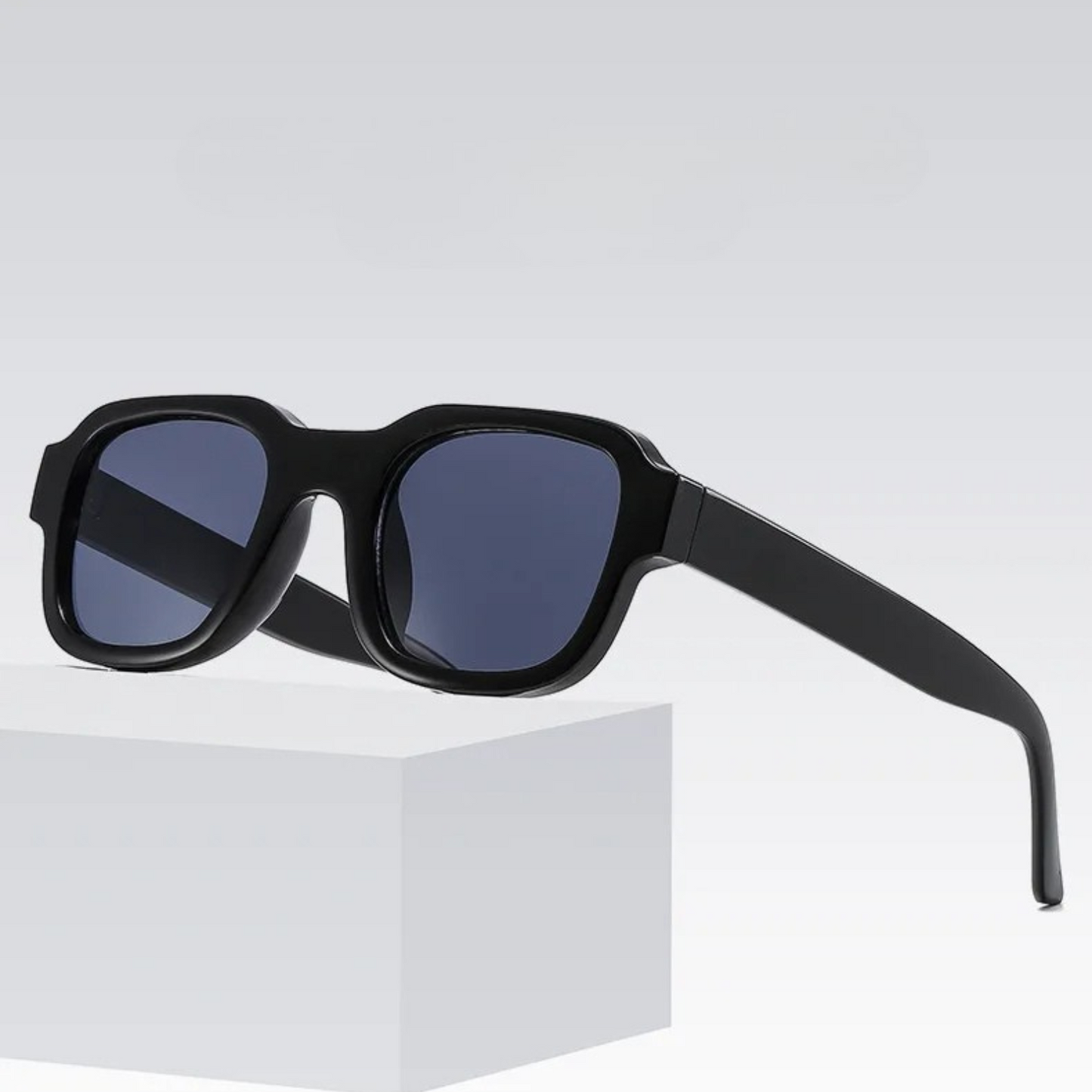 Parallax Quadrat Sonnenbrillen: Eleganz trifft Innovation