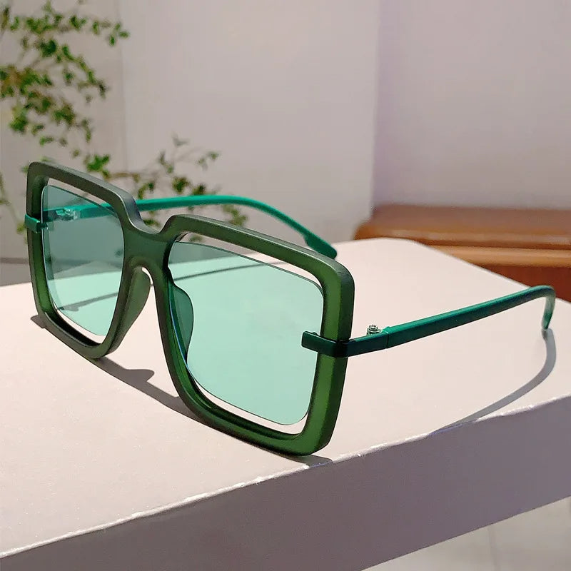 Lucid Hollow Edge Sonnenbrille – Eleganz trifft Innovation