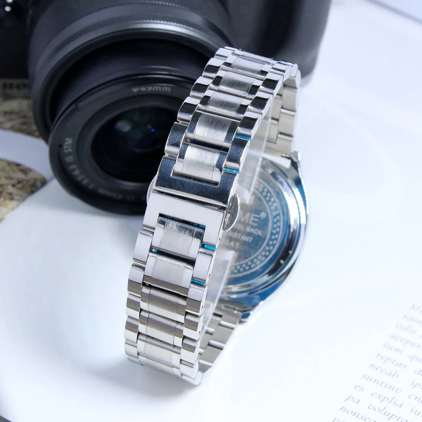 Millennium Quadrant Zeitmesser