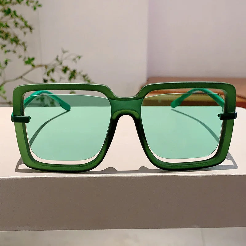 Lucid Hollow Edge Sonnenbrille – Eleganz trifft Innovation