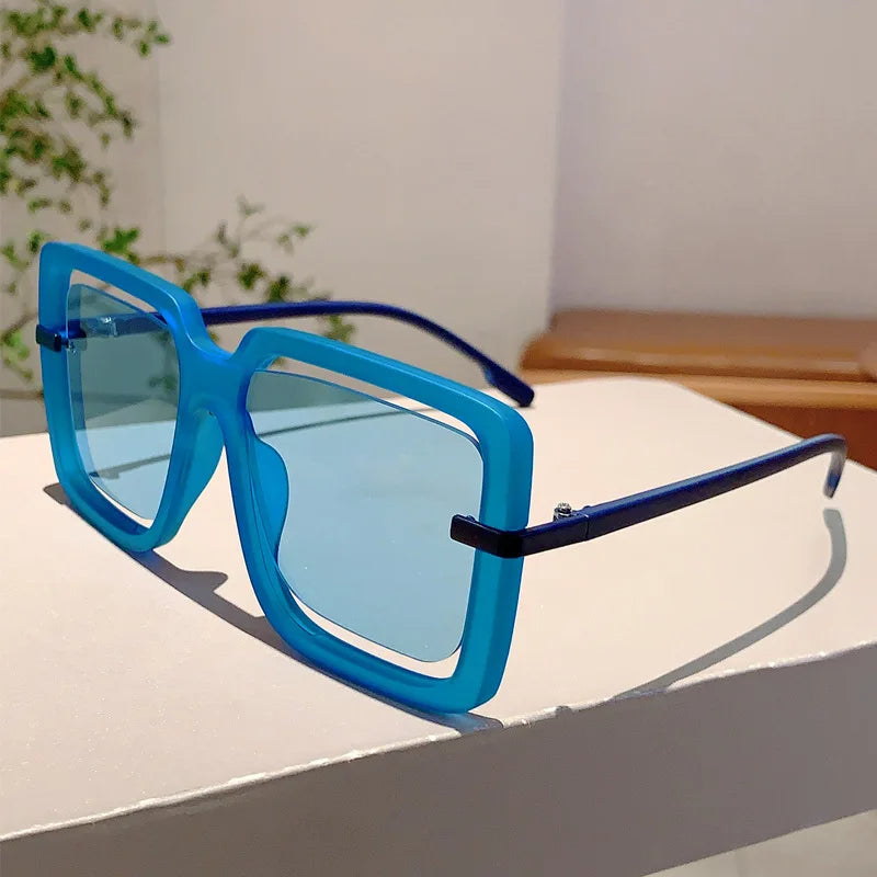 Lucid Hollow Edge Sonnenbrille – Eleganz trifft Innovation