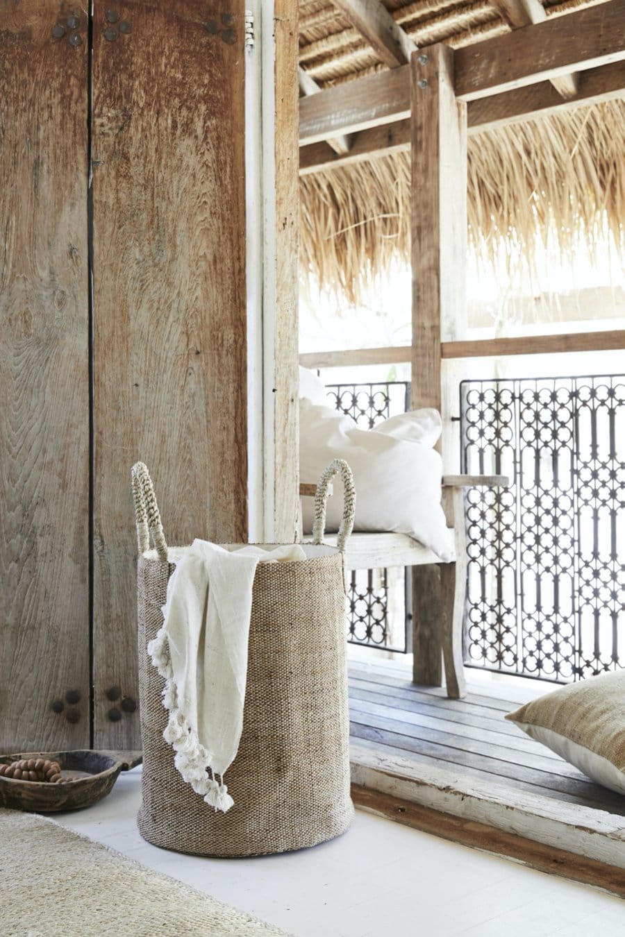 Boda Korb - Natürliche Eleganz