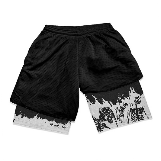 Atheltichub Band of Sacrifice Performance Shorts