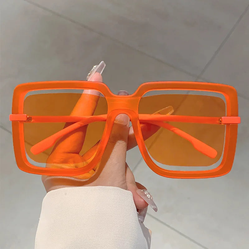 Lucid Hollow Edge Sonnenbrille – Eleganz trifft Innovation