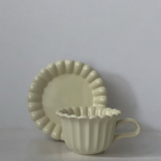 Elegante Vintage Teetasse – Zeitloser Genuss