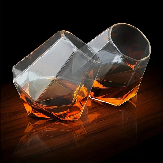 Apex Neigungsglas für edlen Whiskey