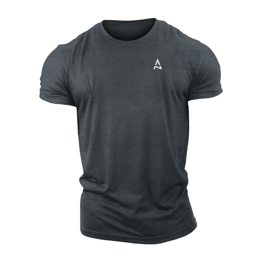 Ironfit Style: Trendiges Logo-T-Shirt
