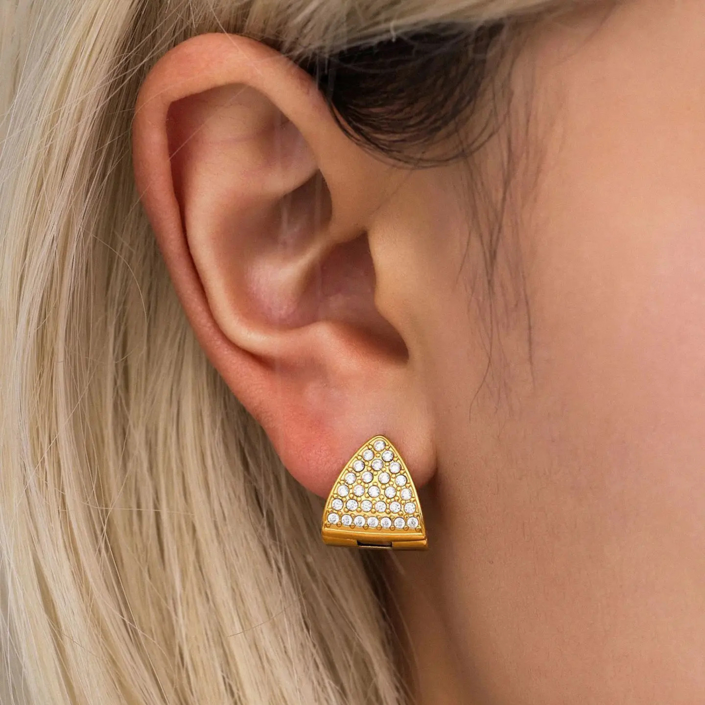 Zira Pavé Schmuckset: Eleganz in Perfektion