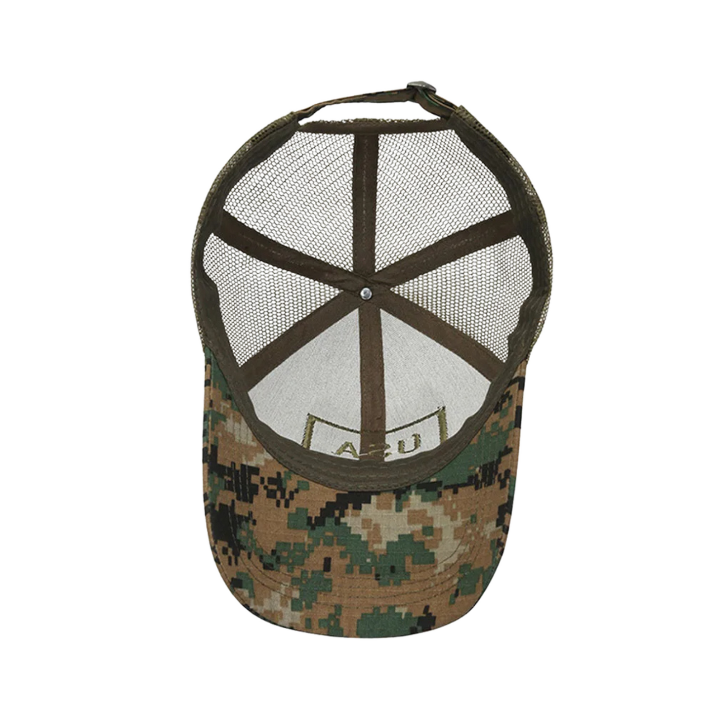 Patriotisches Camouflage-Patch Cap