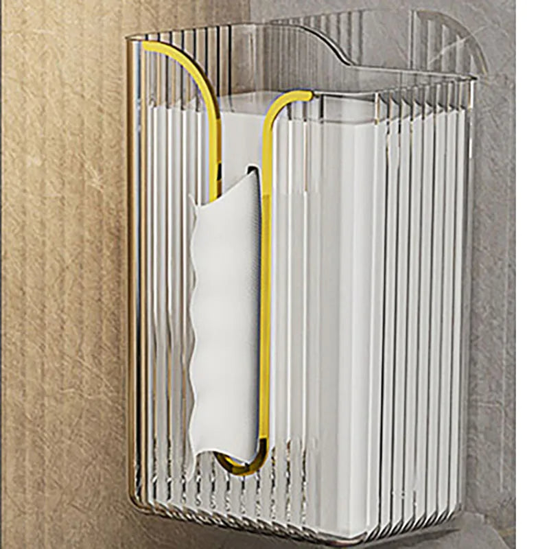 Eleganter Montierbarer Taschentuchspender aus edlem Design