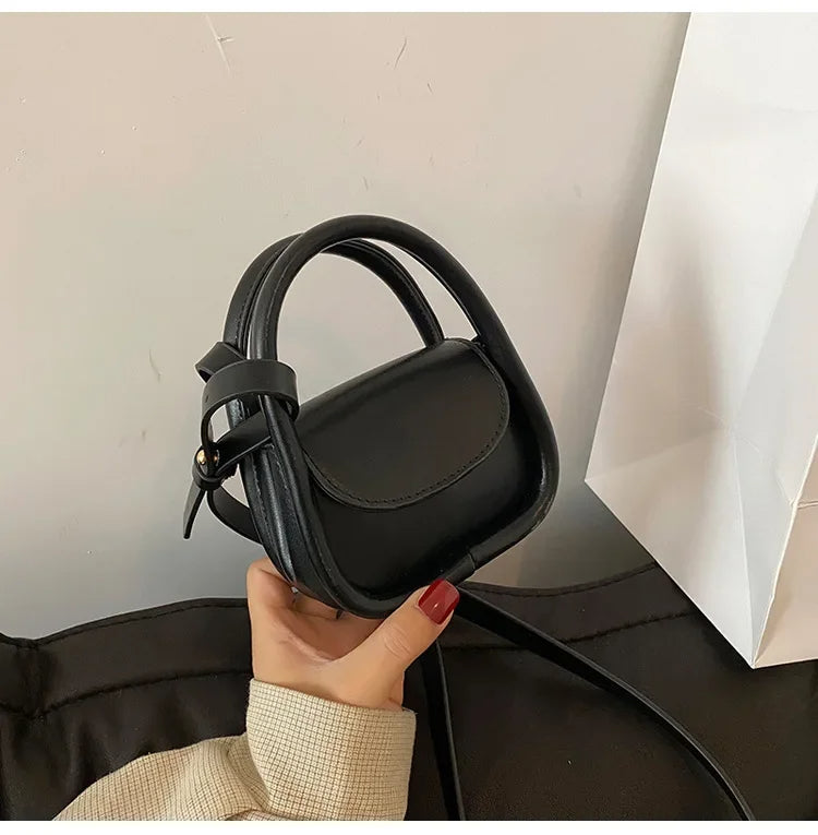 Élan Petite: Eleganz in der Handtasche