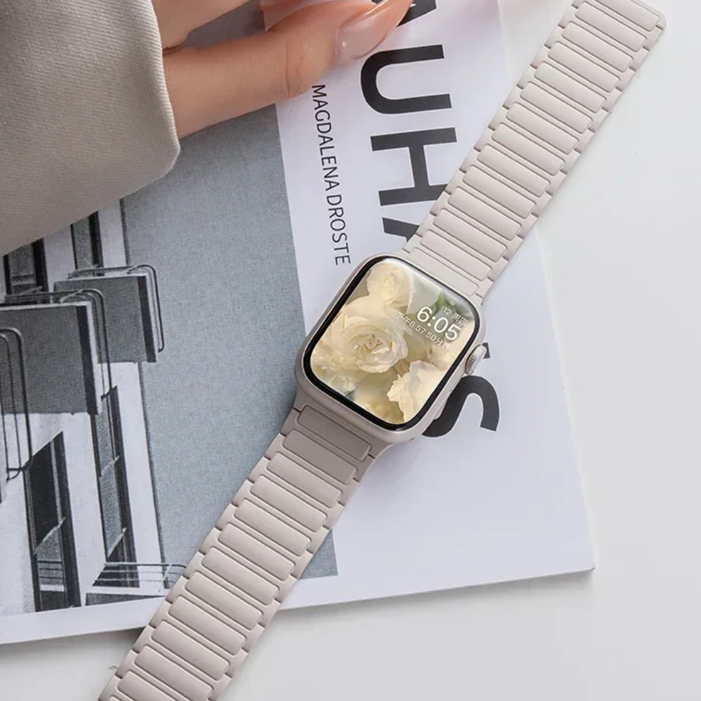 Prism Armband für Apple Watch: Eleganz trifft Innovation