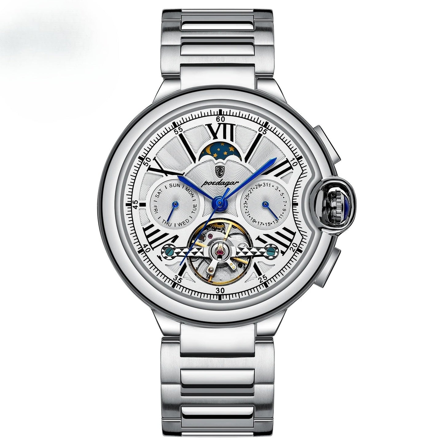 Souveräner Orbiter: Zeitlose Eleganz in Perfektion