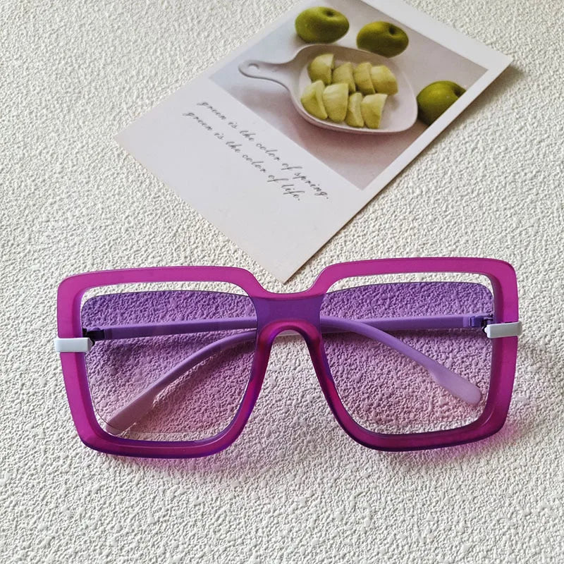 Lucid Hollow Edge Sonnenbrille – Eleganz trifft Innovation