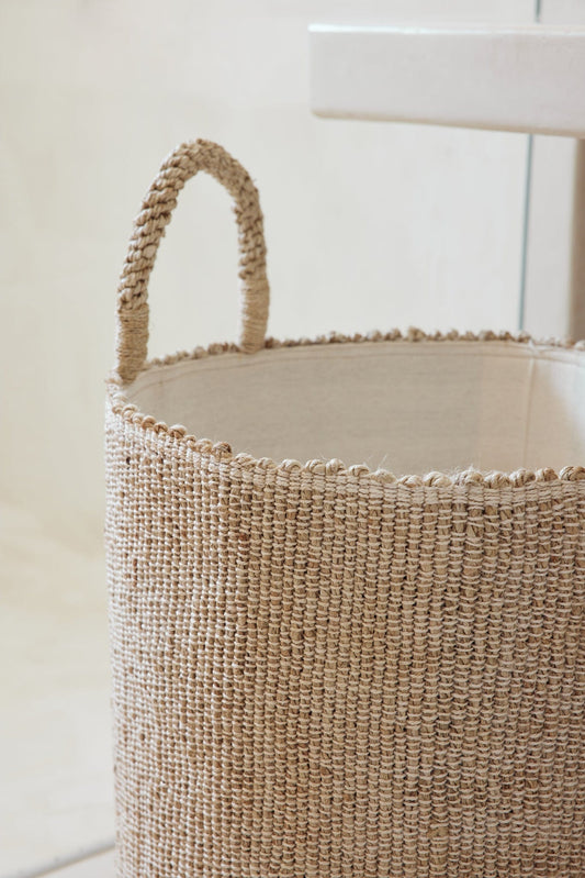 Soha Eleganter Wäschekorb