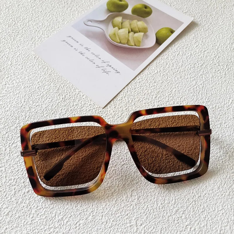 Lucid Hollow Edge Sonnenbrille – Eleganz trifft Innovation