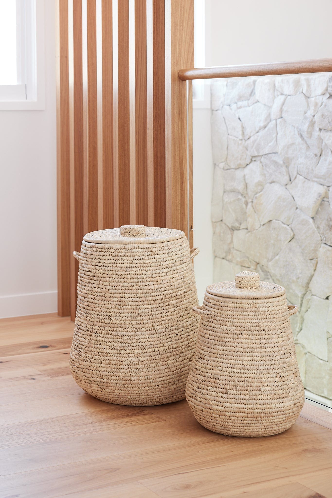 Mira Korb - Eleganz in Großformat