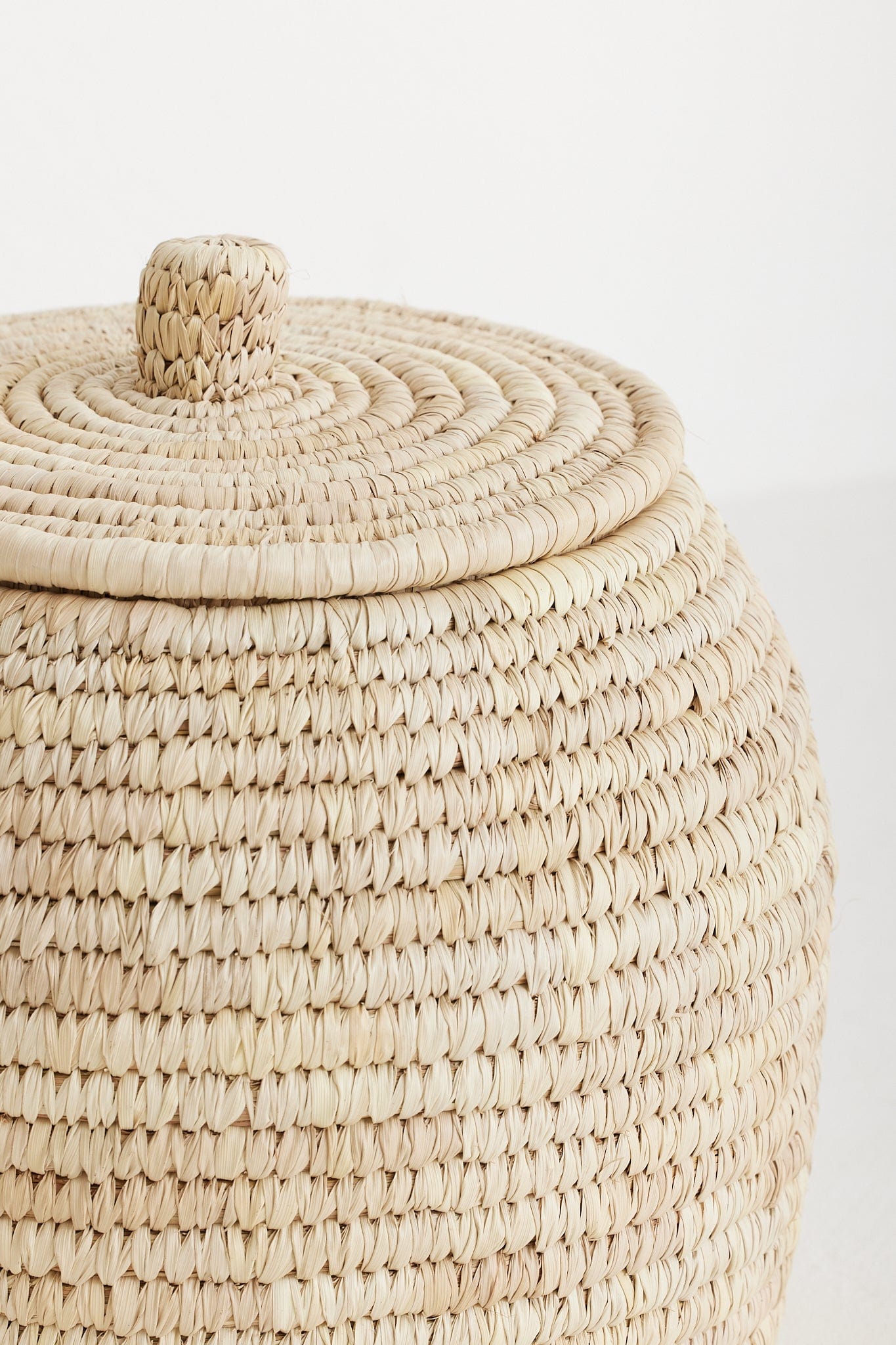 Dhali Korb - Eleganter Raumgestalter in Groß