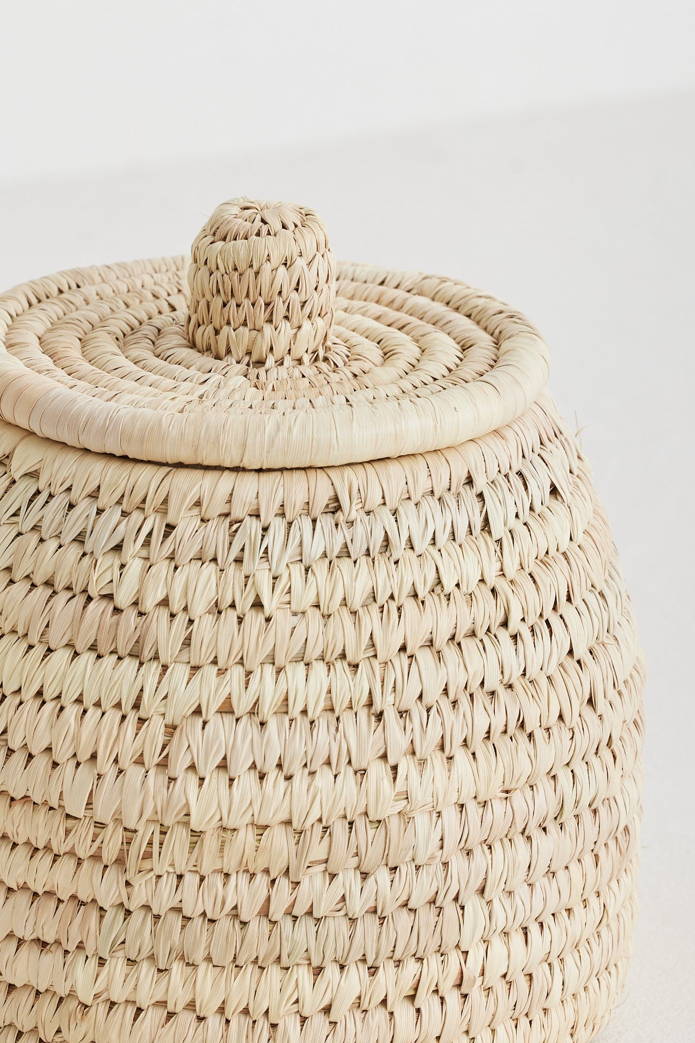 Dhali Korb - Eleganz in Kleinformat