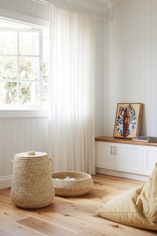 Mira Korb - Eleganz in Großformat