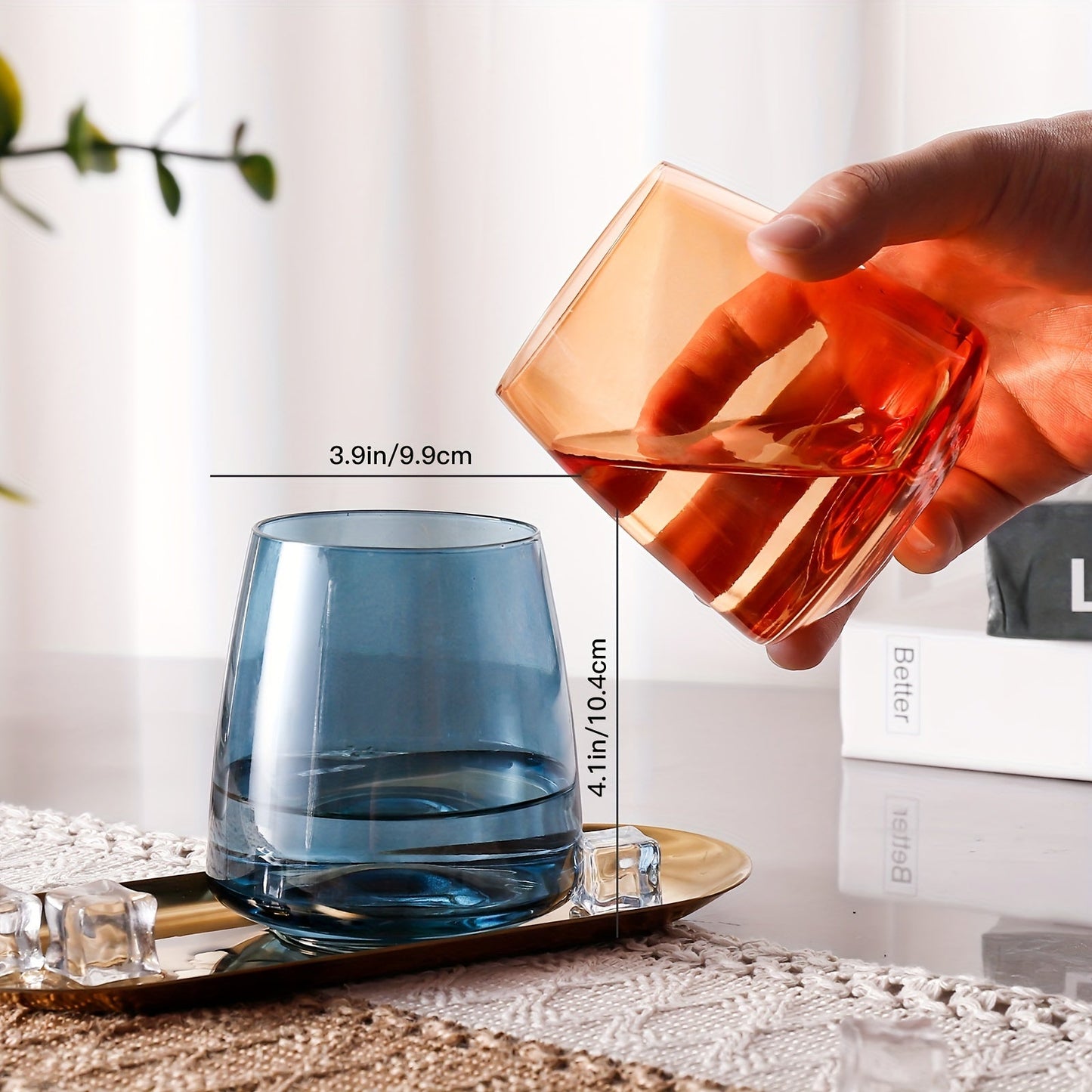 Prisma Kristall Weinglas Set – Eleganz für den anspruchsvollen Genießer