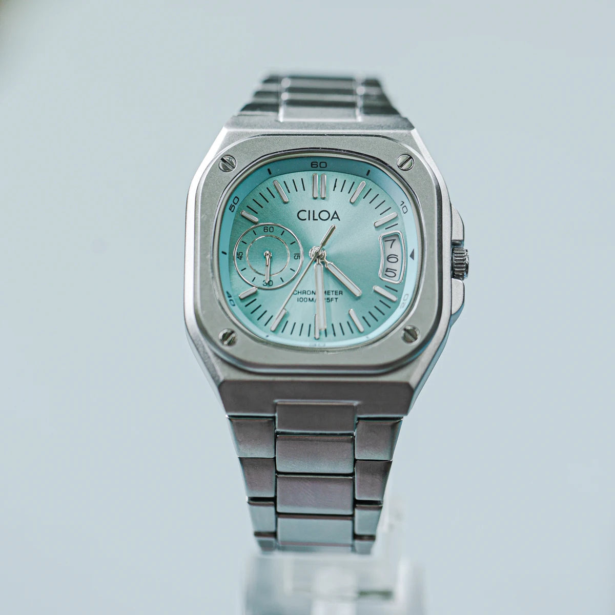 Deltamarine Chrono: Eleganz trifft Präzision