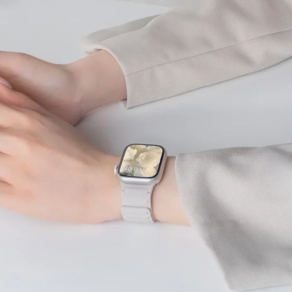 Prism Armband für Apple Watch: Eleganz trifft Innovation