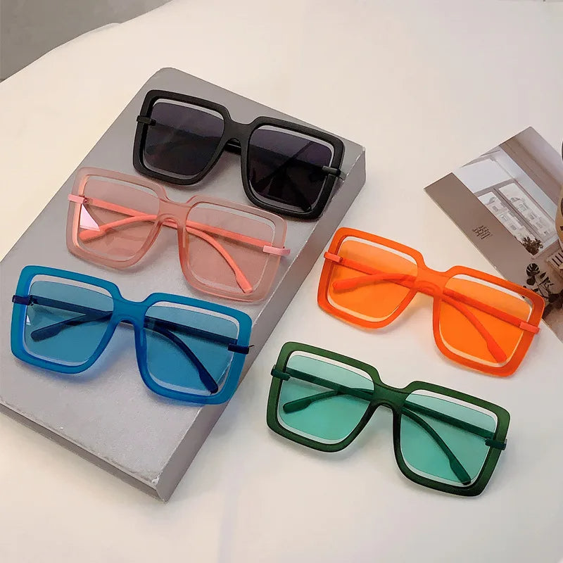 Lucid Hollow Edge Sonnenbrille – Eleganz trifft Innovation